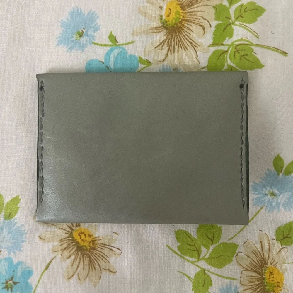 Handmade Genuine Leather Wallet
